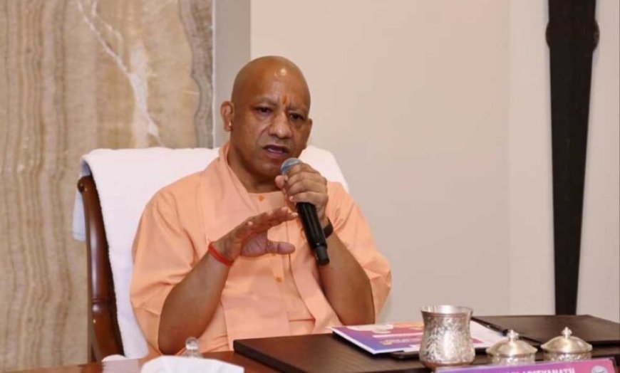 योगी सरकार में पर्यावरणीय बदलाव की नई इबारत, जल से जंगल तक विकास की नई पहचान