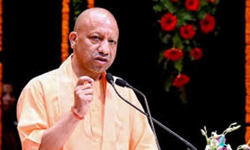 मुख्यमंत्री योगी ने किया आयुष विश्वविद्यालय में बालक और बालिका छात्रावास का उद्घाटन