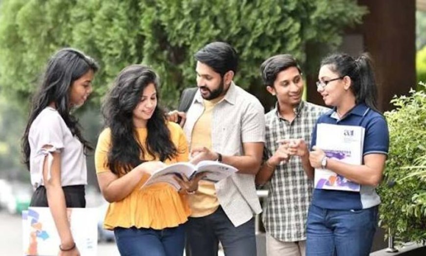उच्च शिक्षा में यूपी की बड़ी छलांग, GER बढ़कर 26 पहुंचा, देश में सबसे ज्यादा नामांकन