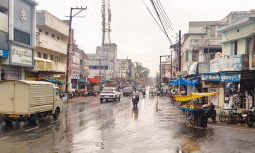 CG Weather Update: कल से मानसून पकड़ेगा रफ्तार, उत्तरी छत्तीसगढ़ में 5 दिन तक बारिश के आसार