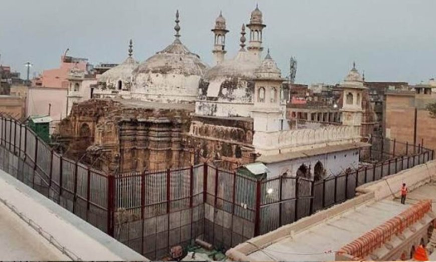 ज्ञानवापी विवाद में सुलह की उम्मीद, मुस्लिम पक्ष ने बातचीत के लिए दिखाई सहमति