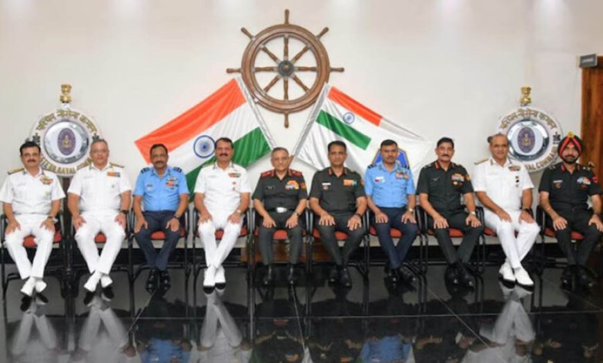 20 साल की चर्चा के बाद थिएटर कमांड पर फैसला करीब, जानिए भारतीय सेना कितनी होगी ताकतवर