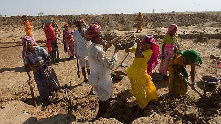 वीबी जी राम जी योजना से सशक्त होंगे गांव, साकार होगा विकसित भारत का संकल्प : भजनलाल