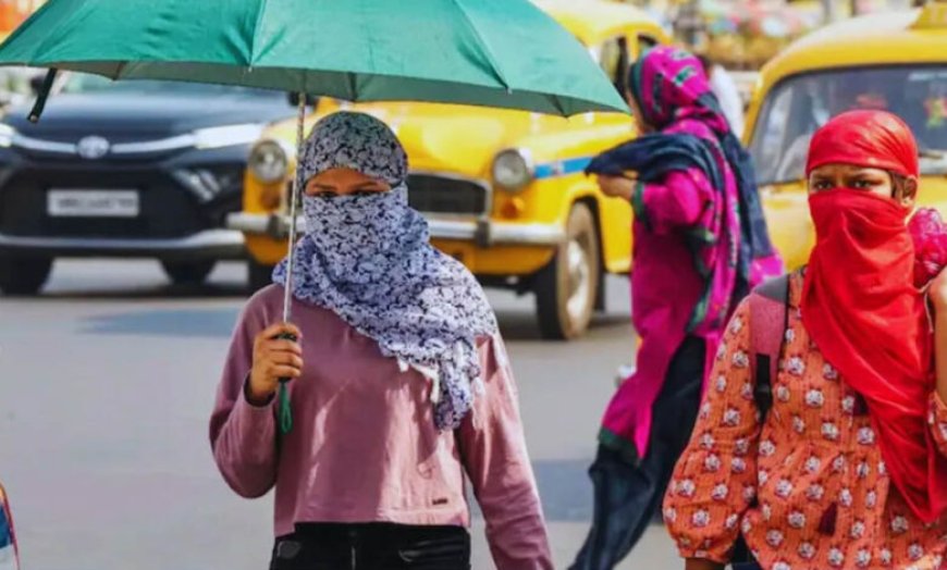 एमपी में जुलाई में मार्च-अप्रैल जैसी गर्मी, पारा 36°C के पार; अगले 5 दिन भारी बारिश के आसार नहीं