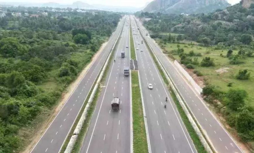 दिल्ली-मुंबई एक्सप्रेस-वे से जुड़ेगा मालवा, धार में किसानों को मिलने लगा मुआवजा; ₹3,839 करोड़ की परियोजना को रफ्तार