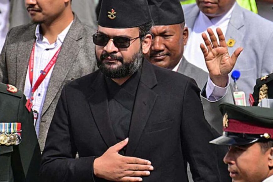 नेपाल में युवक की मौत पर बवाल, बालेन शाह सरकार पर बढ़ा जनता का दबाव