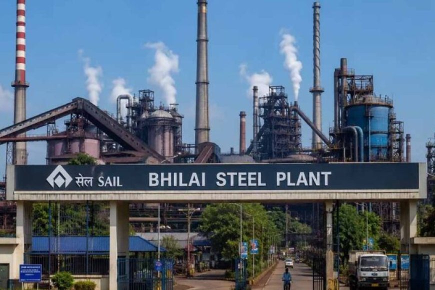 भिलाई स्टील प्लांट: सेक्टर-6 के आवास सबसे पहले कराए जाएंगे खाली