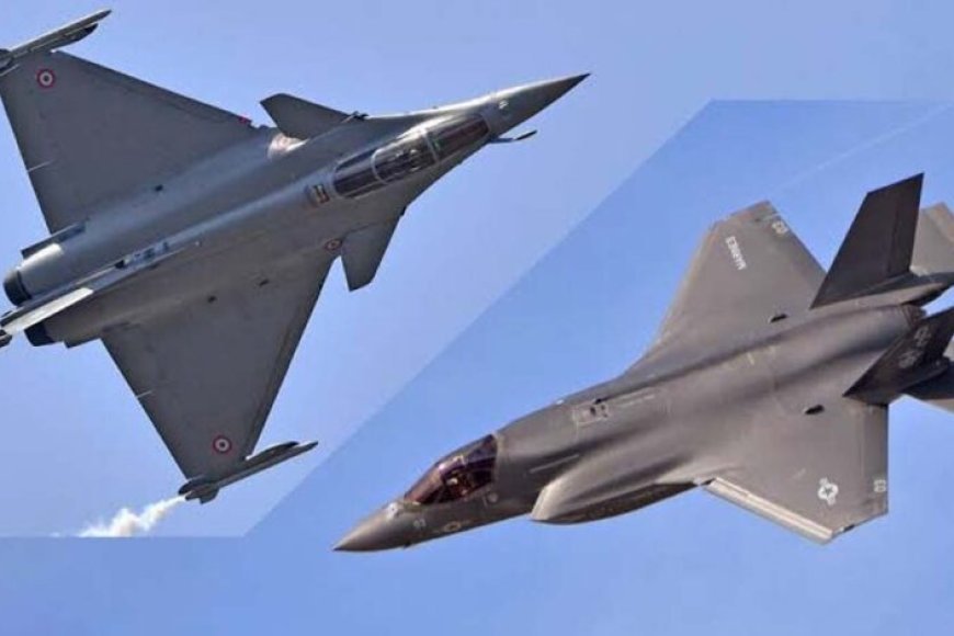 ऑस्ट्रेलिया पहुंचा भारत का राफेल बेड़ा, पिच ब्लैक अभ्यास में दिखेगी ताकत