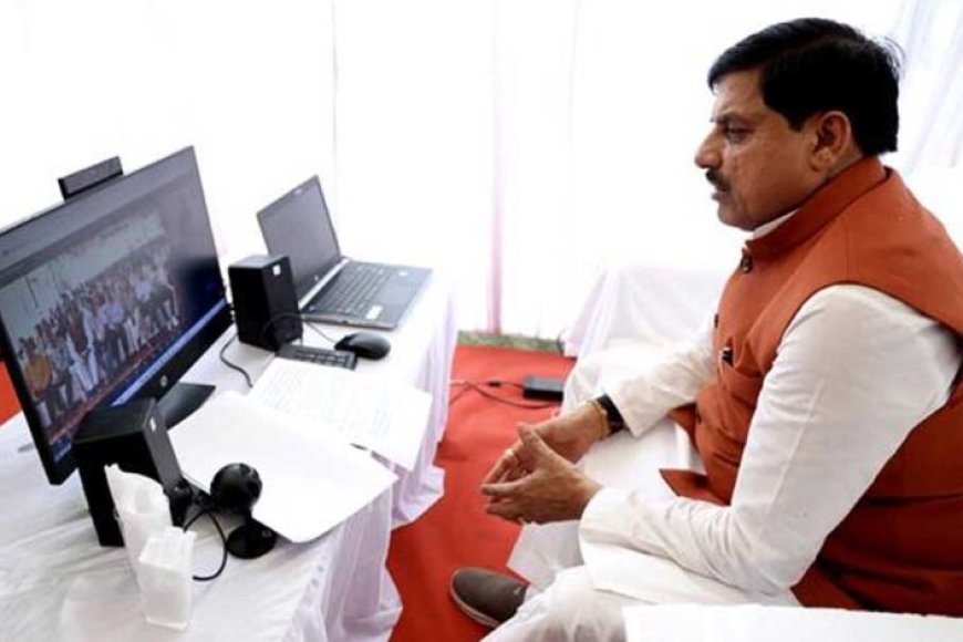 प्राकृतिक खेती और कृषि उत्पादों के मूल्य संवर्धन से बढ़ाएं आय : मुख्यमंत्री डॉ. यादव