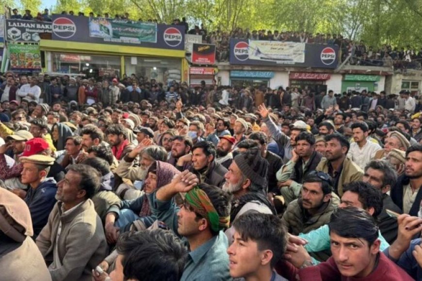 PoK के गिलगित-बाल्टिस्तान को पांचवां प्रांत बनाने की तैयारी में पाकिस्तान तेज हुआ
