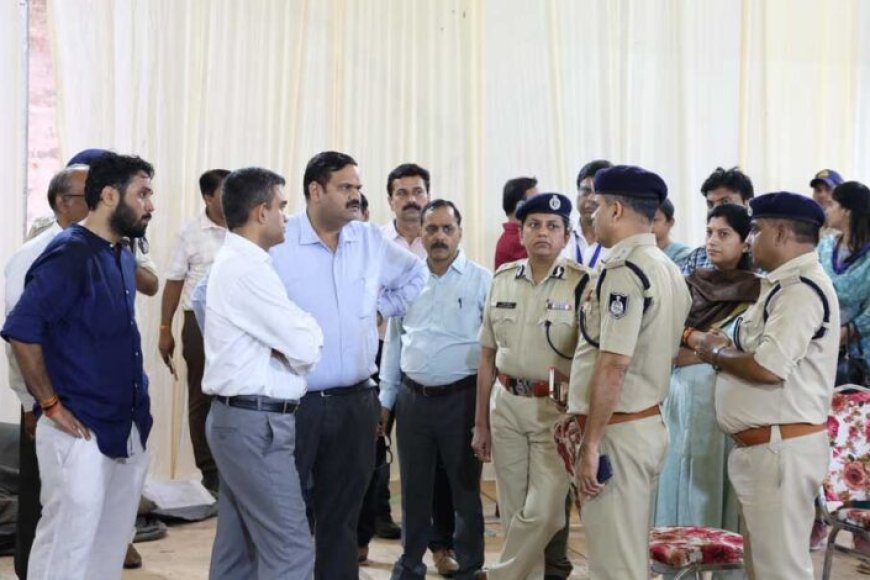 मुख्यमंत्री डॉ. यादव की अध्यक्षता में जगदीशपुर में होगी कैबिनेट की बैठक