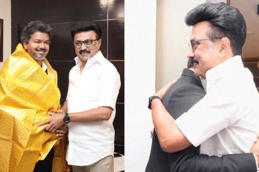स्टालिन की DMK और विजय थलापति की TVK एकजुट, इस बिल के विरोध में साथ आए दोनों दल