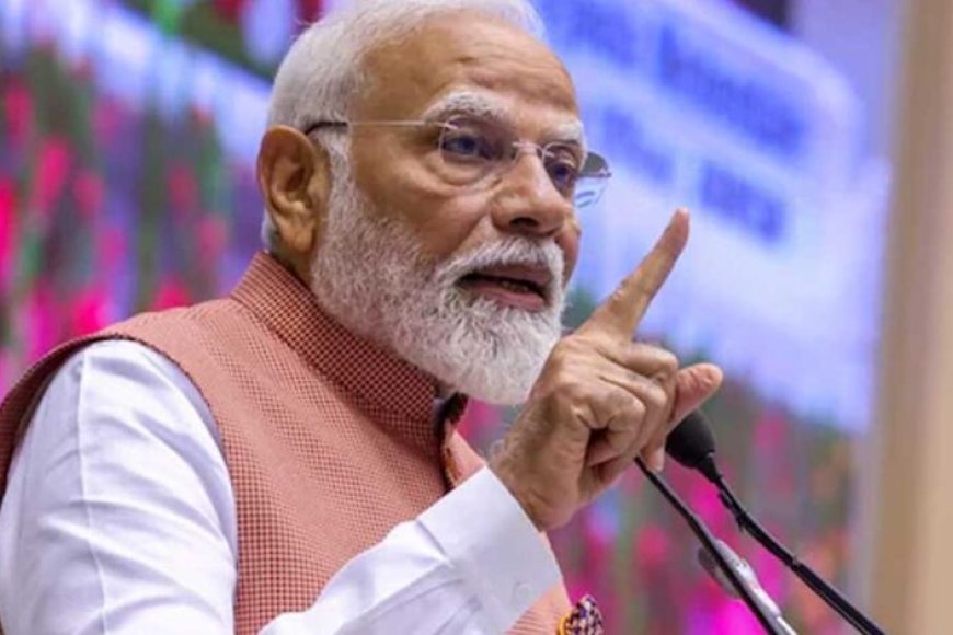 संसद सत्र से पहले PM मोदी का राहुल गांधी पर बड़ा हमला, बोले- 56 नहीं, 28 साल के नौजवान देश को आगे बढ़ा रहे