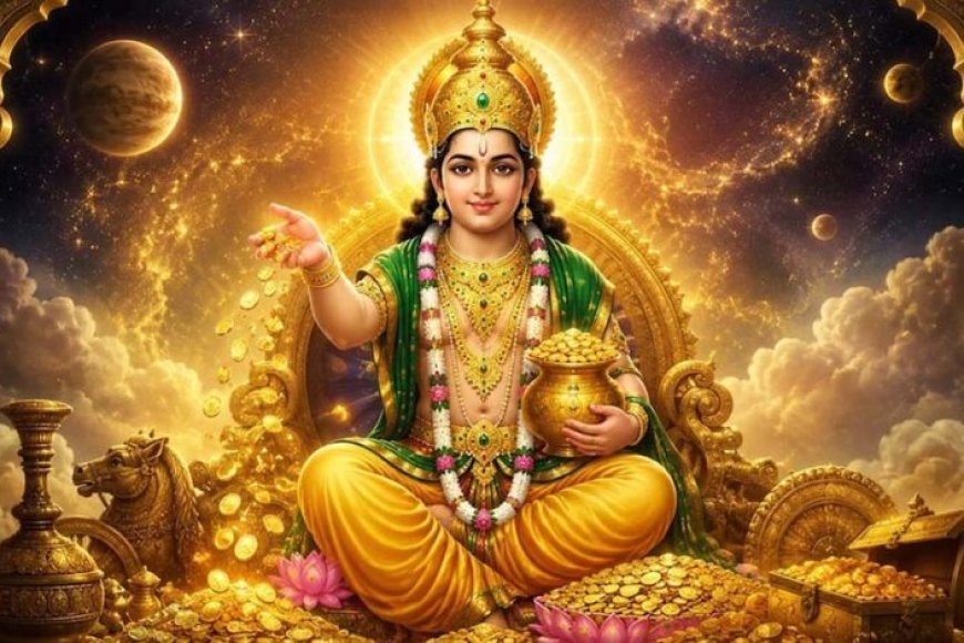 बुध का कर्क राशि में गोचर, चार राशियों को मिलेगा धन लाभ