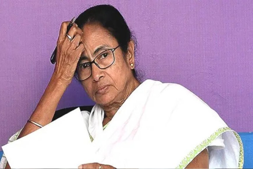 मता बनर्जी को बड़ा झटका, TMC के 3 बैंक खाते फ्रीज, जेट-हेलीकॉप्टर खरीद मामले से जुड़ा विवाद