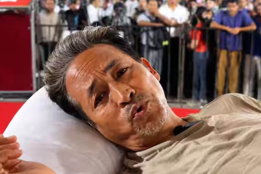 सोनम वांगचुक ने खत्म किया अनशन, जेपी नड्डा से मुलाकात के बाद लिया बड़ा फैसला