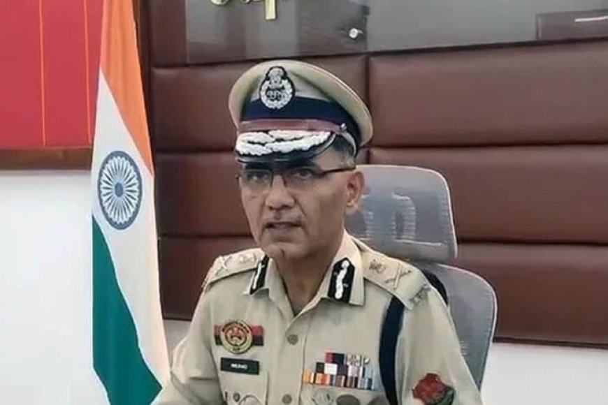 त्रिपुरा के DGP अनुराग धनखड़ पुलिस मुख्यालय में मृत मिले, सुसाइड की आशंका से मचा हड़कंप