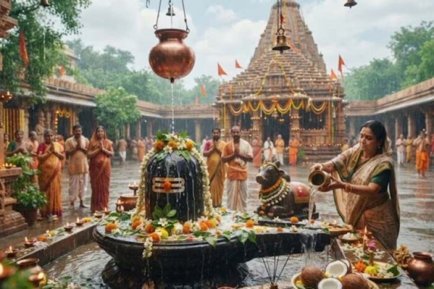सावन 2026 में चार सोमवार का संयोग, जानें व्रत और त्योहारों की पूरी सूची