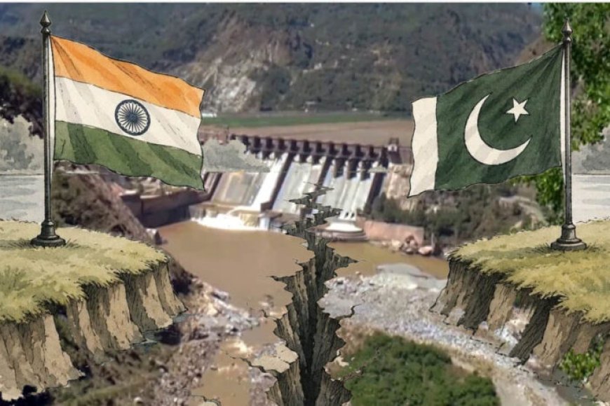 सिंधु जल संधि पर भारत का सख्त रुख, आतंकवाद बंद किए बिना बहाल नहीं होगी संधि