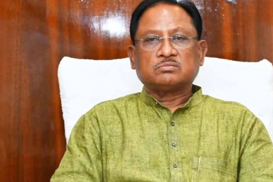 लोक कलाकार विक्रम यादव के स्वास्थ्य को लेकर संवेदनशील हुए मुख्यमंत्री विष्णुदेव साय, परिजनों से की बात, बेहतर इलाज के दिए निर्देश