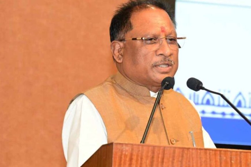मुख्यमंत्री विष्णुदेव साय ने अंतरराष्ट्रीय लोक कलाकार विक्रम यादव के उपचार के दिए निर्देश