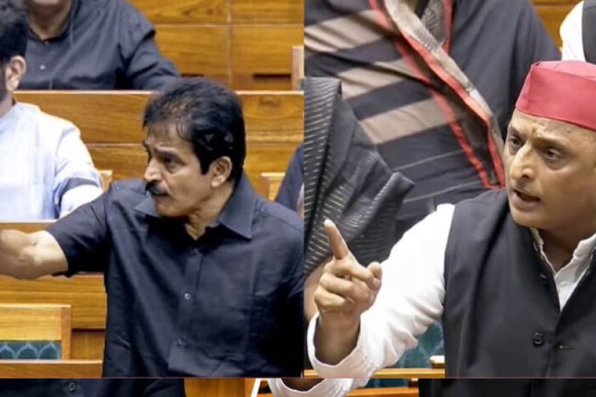 INDIA गठबंधन में तकरार! अखिलेश यादव और केसी वेणुगोपाल आमने-सामने, बढ़ी सियासी गर्मी
