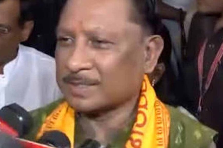 CG CM साय आज गरियाबंद दौरे पर, श्री जगन्नाथ मंदिर में करेंगे पूजा-अर्चना