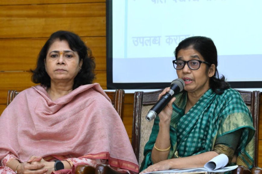 सीएसआर साझेदारी से पोषण और बाल विकास कार्यक्रमों को मिलेगी नई गति