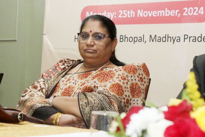 प्रदेश में महिला सशक्तीकरण योजनाओं को मिलेगी नई रफ्तार- मंत्री भूरिया