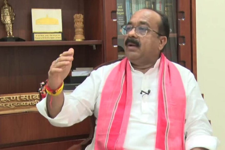 CJP प्रदर्शन पर डिप्टी CM अरुण साव का बड़ा दावा, बोले- ‘प्रोटेस्ट में शामिल लोग असली छात्र नहीं’