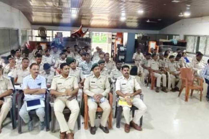 वन मंत्री  केदार कश्यप के निर्देश पर वन अपराधों की जांच प्रक्रिया को बनाया जा रहा अधिक प्रभावी