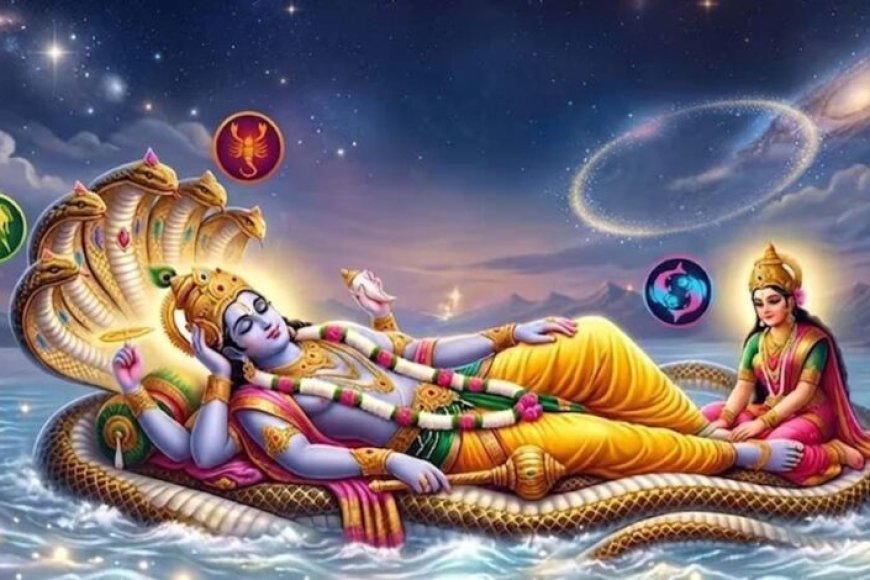 देवशयनी एकादशी से तीन राशियों को रहना होगा सावधान, बढ़ेंगी चुनौतियां।