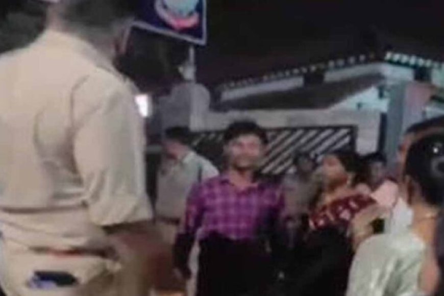 ‘परिवार कर रहा आपका इंतजार, खबर का नहीं’: सड़क सुरक्षा पर रायपुर पुलिस का भावुक वीडियो वायरल