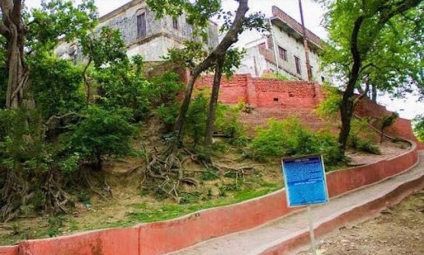 मणिपर्वत से शुरू होता अयोध्या का विश्वप्रसिद्ध झूलनोत्सव, सावन में उमड़ती आस्था
