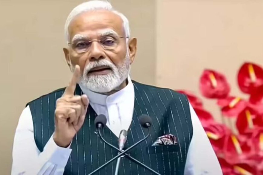 मन की बात में पीएम मोदी ने करगिल वीरों, स्वदेशी रक्षा और जल संरक्षण सराहा