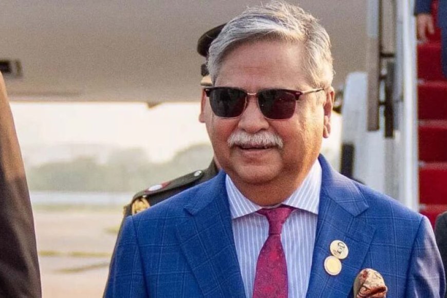 बांग्लादेश के राष्ट्रपति मोहम्मद शहाबुद्दीन ने कार्यकाल पूरा होने से पहले दिया इस्तीफा