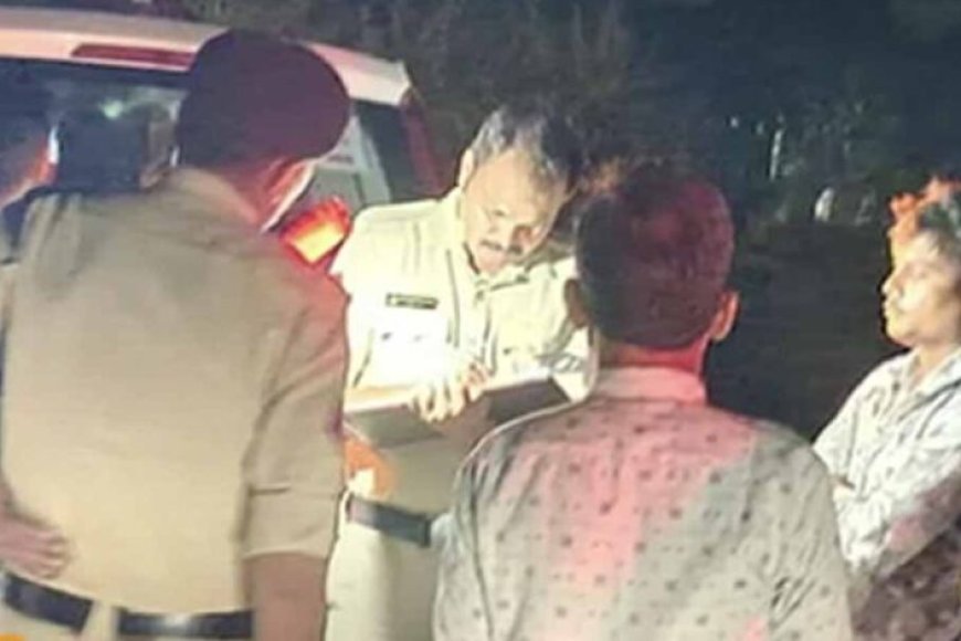 रायसेन में हार्डवेयर व्यापारी पर तलवारों से जानलेवा हमला, हाथ काटा; भोपाल ले जाते समय मौत