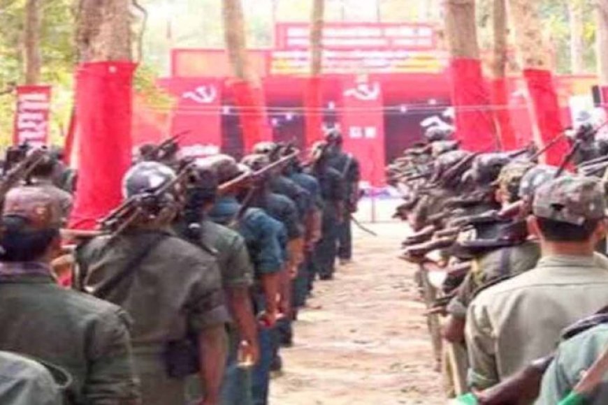 बीजापुर-नारायणपुर सीमा पर सुरक्षा बलों को बड़ी सफलता, जंगल से मिला नक्सलियों का डंप
