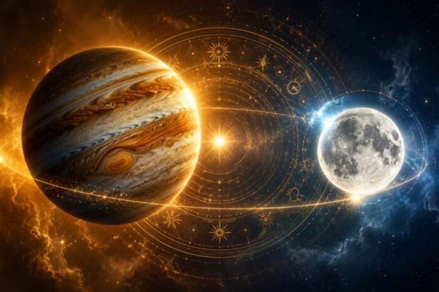गुरु-चंद्र राशि परिवर्तन योग से चार राशियों की चमकेगी किस्मत