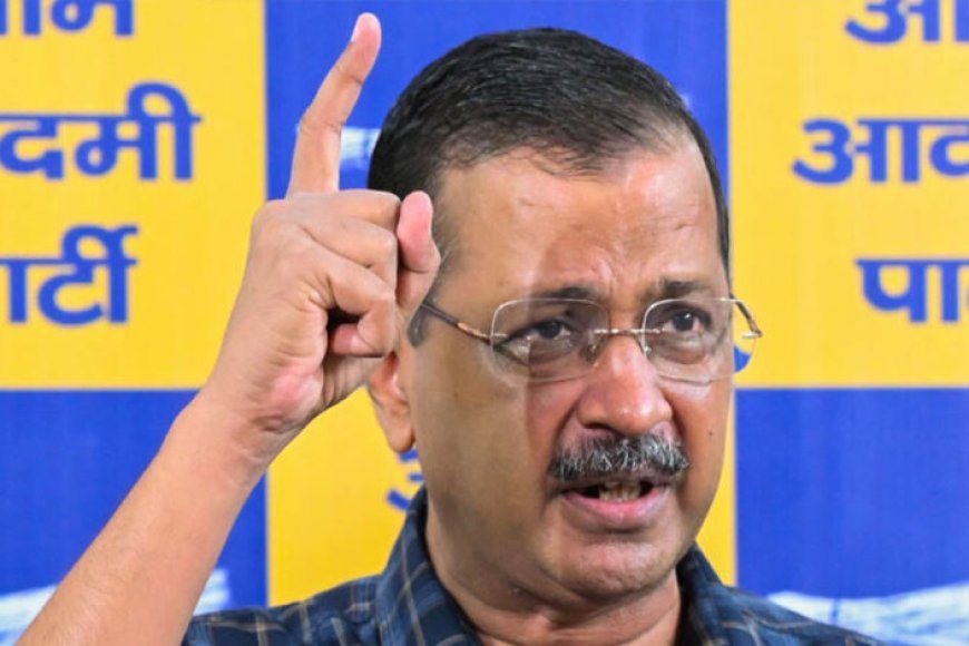 ‘पेपर के बाद पेट्रोल वाला आंदोलन’! अरविंद केजरीवाल का बड़ा ऐलान, सरकार पर साधा निशाना