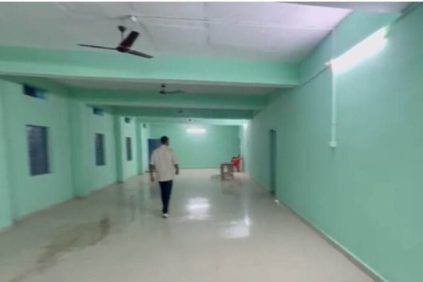 उप मुख्यमंत्री विजय शर्मा की पहल से वनांचल के लमनी और खुड़िया में 20-20 लाख रुपए की लागत से बने आधुनिक प्रतीक्षालय शेड