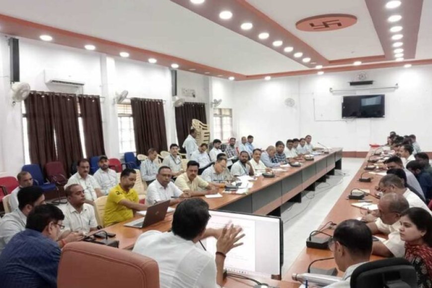 प्रधानमंत्री जी की मन की बात में मिली पहचान को बनाए रखना अब हमारी जिम्मेदारी- कलेक्टर विकास मिश्रा