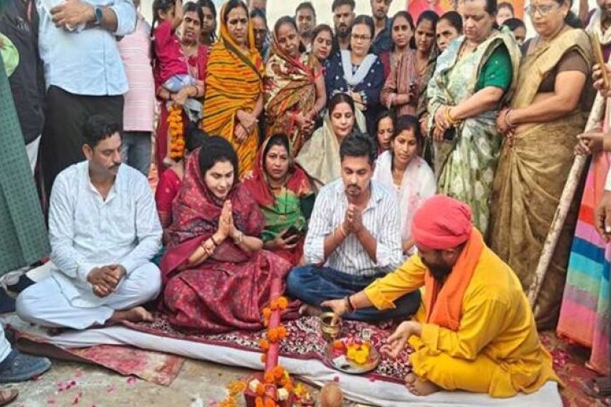 “विकास और जनसेवा हमारी प्राथमिकता, जन-अपेक्षाओं को पूर्ण करना ही जनप्रतिनिधियों का मुख्य ध्येय” : राज्य मंत्री  गौर