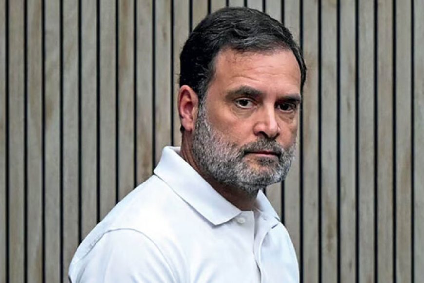 राहुल गांधी पर BJP का बड़ा दांव! नेता प्रतिपक्ष पद से हटाने के लिए संसद में लाएगी प्रस्ताव