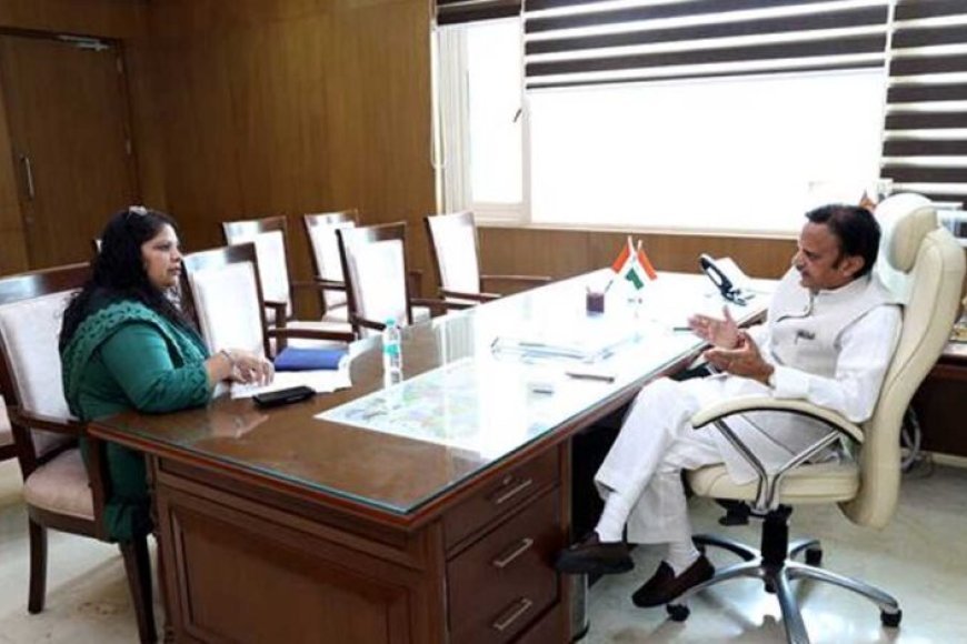मुकुंदपुर व्हाइट टाइगर सफारी को विश्वस्तरीय संरक्षण एवं पर्यटन केंद्र के रूप में विकसित