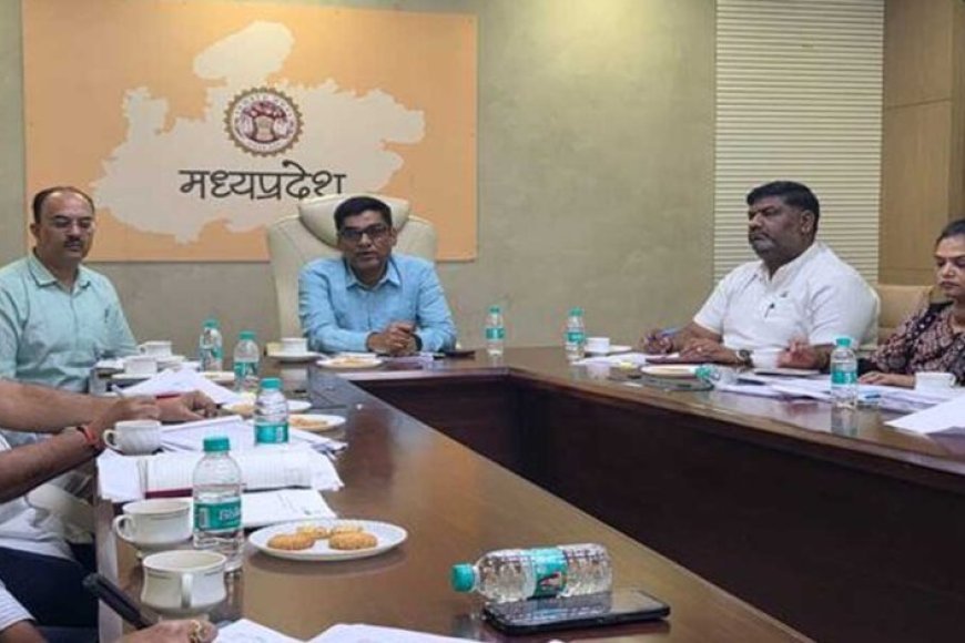 प्रदेश की मंडियों में लगेंगी ग्रेडिंग सोर्सिंग यूनिट ई मंडी योजना प्रभावी बनाने के निर्देश