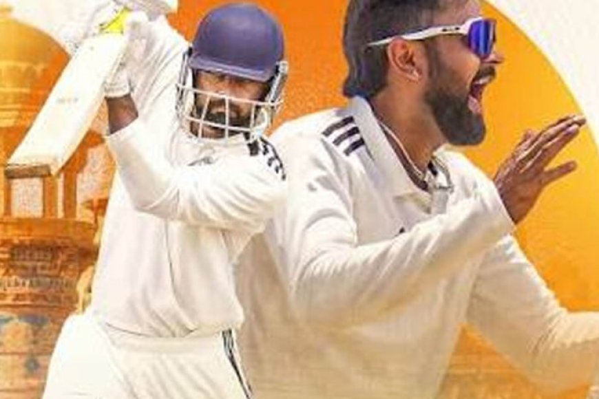 इंदौर के सारांश जैन की टीम इंडिया में एंट्री, पहली बार मिला टेस्ट टीम में मौका; गंभीर का बन सकते हैं नया ट्रंप कार्ड