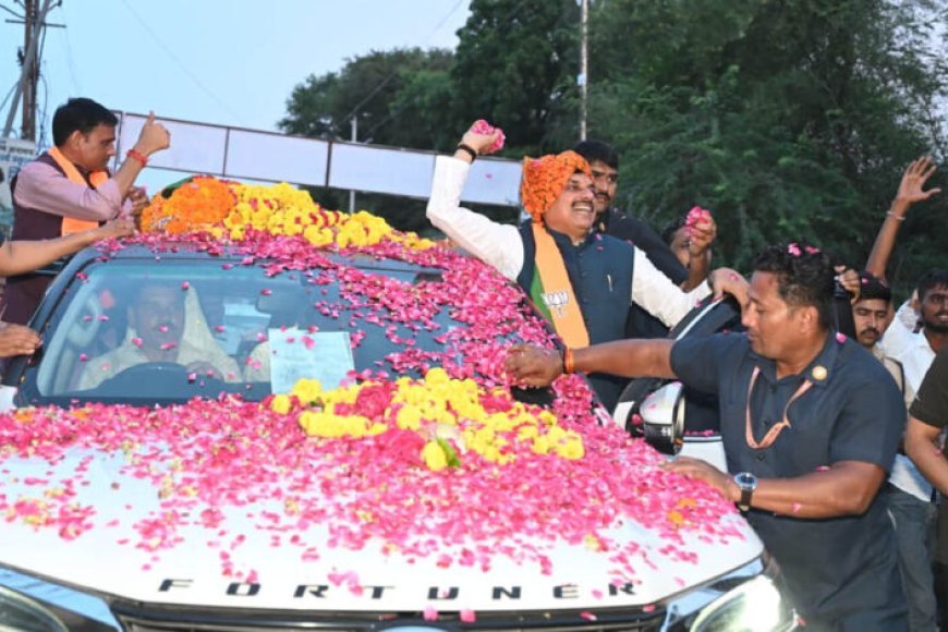 Datia Bypoll: दतिया में CM मोहन यादव का कांग्रेस पर बड़ा हमला, बोले- 5 पीढ़ियों से एक ही परिवार में सिमट गई पार्टी