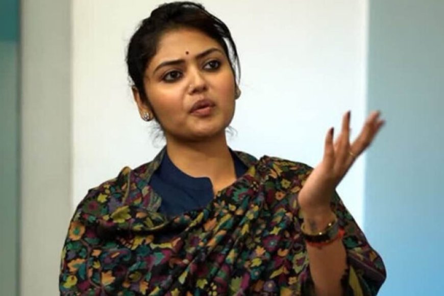 NDA बैठक में पहुंचीं सायोनी घोष, शुभेंदु अधिकारी से होगी मुलाकात; 4 महीने में क्यों बदले सियासी तेवर?