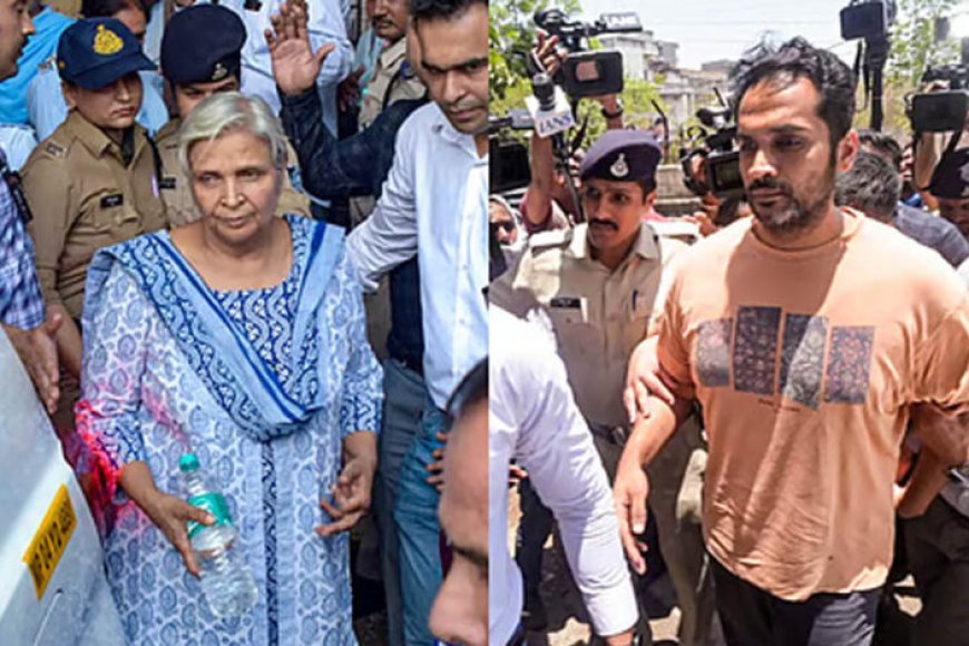 ट्विशा केस में दोनों आरोपियों को राहत नहीं, 11 अगस्त तक बढ़ी न्यायिक हिरासत; वॉइस सैंपल पर बचाव पक्ष की आपत्ति